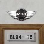  эпоха Heisei 20 год BMW Mini MINI Cooper S Clubman MM16 R55 оригинальный эмблема 1 пункт б/у быстрое решение 