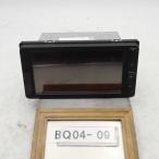 令和4年 ハイゼットカーゴ デラックス 4WD S710V ダイハツ 純正 デッキ ディスプレイ オーディオ AVH-0719 ラジオ Bluetooth 中古 即決