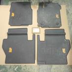 平成28年 ウェイク ターボ LA700S 前期 純正 フロアマット 4点セット ラバー ゴム 中古 即決