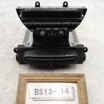 平成25年 BMWミニ クーパー ペースマン SS16 R61 純正 デッキ オーディオ CD 6512 3457154-01 中古 即決