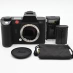 Leica ライカ ミラーレス一眼カメラ SL2-S ブラック ミラーレス一眼レフカメラ