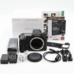 Fujifilm GFX100S II ミラーレスデジタルカメラボディ ブラック ミラーレス一眼レフカメラ