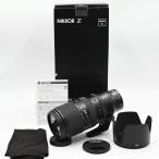 Nikon ニコン 望遠ズームレンズ NIKKOR Z 100-400mm f/4.5-5.6 VR S 交換レンズ