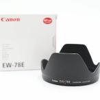 Canon キャノン レンズフード EW-78E アクセサリー