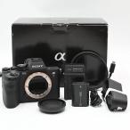 SONY ソニー ILCE-7M4 α7IV 