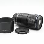 OM SYSTEM オームシステム M.ZUIKO DIGITAL ED 90mm F3.5 MACRO IS PRO ブラック 交換レンズ