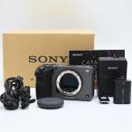SONY ソニー ILME-FX3 Cinema Line プロフェッショナルカムコーダー(35言語)(657枚) ビデオカメラ