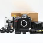 Nikon ニコン D3X 24.5MP デジタル一眼レフカメラ ボディ (ショット数38675枚) デジタル一眼レフカメラ
