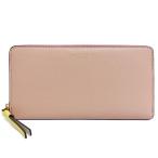 トリーバーチ 財布 TORY BURCH 64581 288 PERRY COLOR-BLOCK ZIP CONTINENTAL WALLET レディース ラウンドファスナー長財布 レザー マルチカラー