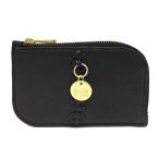 シーバイクロエ 財布 「TILDA 」スモールパース See By Chloe CHS20AP936 305 001 レディース コインケース / カードケース レザー ブラック