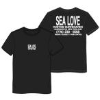 Sea Love Surfboards Sea Love Services T-Shirt(M) футболка короткий рукав Short рукав серфинг Surf ko-te Biker Street мода 