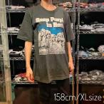 Tシャツ DEEP PURPLE IN ROCK ディープパープル イン・ロック バンドt bnyチャコール グレー