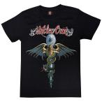 MOTLEY CRUE モトリークルー DR.FEELGOOD ドクター・フィールグッド メンズ レディース ロックTシャツ バンドtシャツ ブラック 半袖 RockYeah