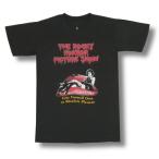 【土日も発送】 Tシャツ The Rocky Horror Picture Show ロッキー・ホラー・ショー チャコール 映画 ムービー メンズ lctr