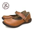 R -a- Roo AR-163 natural strap pumps put on footwear ........ fatigue difficult belt shoes 