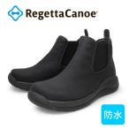 最大20％OFFクーポン配布中 リゲッタカヌー RegettaCanoe CCME-007 メモリ サイドゴア ハイカットシューズ レディース 防水