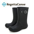 リゲッタカヌー RegettaCanoe CCRB-001 レインブーツ レインシューズ レディース 歩きやすい 履きやすい