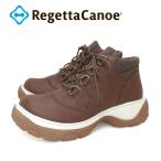 ligeta canoe RegettaCanoe CJAB-001aboto race up trekking manner short boots unisex thickness bottom .....