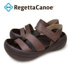 対象のサンダル10%OFFクーポン配布 リゲッタカヌー RegettaCanoe CJBF-5178 ビッグフット メンズ ベルクロ 履きやすい 歩きやすい 父の日