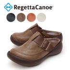 1000円OFFクーポン配布中 リゲッタカヌー　RegettaCanoe CJCL-6000 クロッグシューズ カジュアルワンベルトサボ