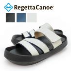リゲッタカヌー　RegettaCanoe　CJEW-7600 メンズ　軽量サンダル ベルクロサンダル 日本製 履きやすい 歩きやすい 新生活 父の日