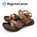 リゲッタカヌー RegettaCanoe CJFD-5326a フィールドソール クロスベルトストラップ
