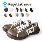 ligeta canoe RegettaCanoe CJFS-6801 field shoes race up Logo sneakers 