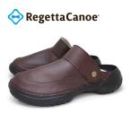 リゲッタカヌーRegettaCanoe CJRG-0007 軽量サボシューズ 2WAY 抗菌防臭 ローヒール 痛くなりにくい 歩きやすい 履きやすい