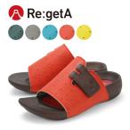 PT10倍開催中 リゲッタ Re_getA R-68e リカバル ルームサンダル おうち時間 ユニセックス