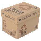 [ зеленый покупка закон согласовано ] утилизация копировальная бумага воспроизведение бумага белый цвет раз 82% A4 2500 листов (500 листов ×5 шт. ) Excel Pro утилизация старый бумага сочетание показатель 100%