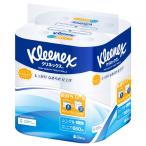 クリネックス トイレットペーパー シングル 8ロール クレシア