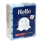  салфетка коробка нет Hello soft упаковка салфетка половина 180 комплект 10 штук 