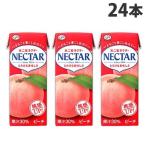 Yahoo! Yahoo!ショッピング(ヤフー ショッピング)不二家 ネクター ピーチ 200ml×24本