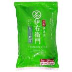 Yahoo! Yahoo!ショッピング(ヤフー ショッピング)宇治の露製茶 伊右衛門 抹茶入り煎茶ティーバッグ 120パック入