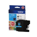 LC113C ブラザー シアン 純正 インク 1