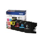 brother LC113-4PK インク 4色パック 純正