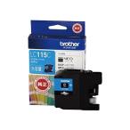 brother LC115C インク シアン(大容量) �