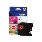 brother LC115Mインク マゼンタ(大容量) 