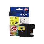 brother LC115Y インク イエロー(大容量)