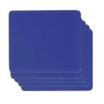 ロアス　エコノミーマウスパッド ブルー 1枚