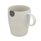 イノマタ化学 フォリオ 手付きマグ ホワイト 1180 マグカップ コップ カップ