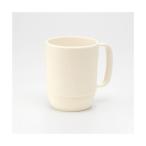 イノマタ レンジマグカップ アイボリー