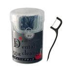 歯間ようじ ブラック 50本入り