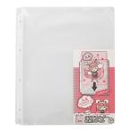  Izumi .. мой kore прозрачный держатель место хранения заправка 10 листов входит XV-105 коллекция ... прозрачный держатель файл A4 место хранения товары место хранения 