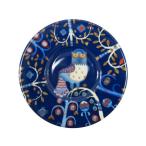 『並行輸入品』 イッタラ タイカ 15cm プレート ソーサー ブルー iittala Taika