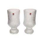 『並行輸入品』 イッタラ ウルティマツーレ グラス ゴブレット 340ml ペア 2個セット 『送料無料（一部地域除く）』