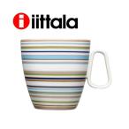 『並行輸入品』 イッタラ マグカップ オリゴ 400ml ハンドル付き ベージュ iittala origo