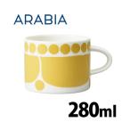 『並行輸入品』 ARABIA アラビア Sunnuntai スンヌンタイ ティーカップ 280ml