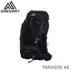 グレゴリー バックパック パラゴン48 M/L バサルトブラック 48L GREGORY 『送料無料(一部地域除く)』