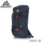 ショッピングgregory GREGORY グレゴリー バックパック ARRIO アリオ 30 30L スパークネイビー 1369758885 リュック カバン バッグ